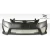 2006-2011 Honda Civic Maddox Front Bumper - image 7