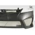 2006-2011 Honda Civic Maddox Front Bumper - image 13