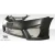 2006-2011 Honda Civic Maddox Front Bumper - image 14