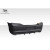2006-2010 Dodge Charger Markham Rear Bumper - 1 Piece - image 8