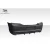 2006-2010 Dodge Charger Markham Rear Bumper - 1 Piece - image 5