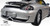 1997-2004 Porsche Boxster Duraflex Maston Body Kit 4 Piece