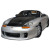 1997-2004 Porsche Boxster Duraflex Maston Body Kit - 7 Piece - image 1