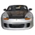 1997-2004 Porsche Boxster 1999-2001 Porsche 996 Maston Front Bumper - 1 Piece - image 9