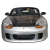 1997-2004 Porsche Boxster Maston Front Bumper - image 3