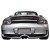 1997-2004 Porsche Boxster Maston Rear Bumper - 1 Piece - image 8