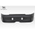 1997-2004 Porsche Boxster Maston Rear Bumper - 1 Piece - image 1
