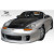1997-2004 Porsche Boxster Duraflex Maston Side Skirts Rocker Panels - 2 Piece - image 4