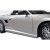 1997-2004 Porsche Boxster Maston Side Skirts Rocker Panels - 2 Piece - image 1
