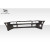1984-1987 Toyota Corolla 2DR / HB Duraflex MB-R Front Bumper - 1 Piece - image 3