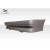 1984-1987 Toyota Corolla 2DR / HB MB-R Rear Bumper - 1 Piece - image 4