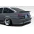 1984-1987 Toyota Corolla MB-R Rear Bumper - image 1