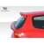 1992-1995 Honda Civic Mid Wing Rear Wing - image 4