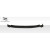 1992-1995 Honda Civic HB Mid Wing Trunk Lid Spoiler - 3 Piece - image 4