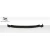 1992-1995 Honda Civic HB Mid Wing Trunk Lid Spoiler - 3 Piece - image 5