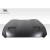 2015-2017 Ford Mustang MK7 Look Hood - 1 Piece - image 5