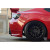 2013-2020 Scion FR-S Toyota 86 Subaru BRZ Modellista Look Rear Add Ons Spat Extensions - 2 Piece - image 8