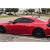 2013-2020 Scion FR-S Toyota 86 Subaru BRZ Duraflex Modellista Look Side Skirt Rocker Panels 2 Piece