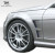 2008-2014 Mercedes C Class W204 Duraflex Morello Edition Fenders - 2 Piece - image 3
