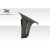 2008-2014 Mercedes C Class W204 Morello Edition Fenders - 2 Piece - image 6