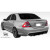 2001-2007 Mercedes C Class W203 Morello Edition Fenders - 2 Piece - image 4