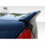 2001-2007 Mercedes C Class W203 Duraflex Morello Edition Wing Trunk Lid Spoiler - 1 Piece - image 4
