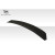 2001-2007 Mercedes C Class W203 Duraflex Morello Edition Wing Trunk Lid Spoiler - 1 Piece - image 12