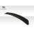 2001-2007 Mercedes C Class W203 Morello Edition Wing Trunk Lid Spoiler - 1 Piece - image 12