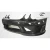 2000-2002 Mercedes E Class Morello Edition Carbon Fiber Front Bumper - image 6