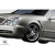1998-2002 Mercedes CLK W208 Morello Edition Fenders - 2 Piece - image 7