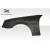 1998-2002 Mercedes CLK W208 Morello Edition Fenders - 2 Piece - image 4