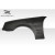 1998-2002 Mercedes CLK W208 Morello Edition Fenders - 2 Piece - image 4
