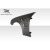 1998-2002 Mercedes CLK W208 Morello Edition Fenders - 2 Piece - image 3