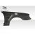 1998-2002 Mercedes CLK W208 Morello Edition Fenders - 2 Piece - image 7