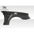 1998-2002 Mercedes CLK W208 Morello Edition Fenders - 2 Piece - image 7