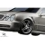 1998-2002 Mercedes CLK W208 Morello Edition Fenders - 2 Piece - image 3