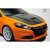 2013-2016 Dodge Dart DriTech MP-R hood - 1 Piece - image 9