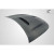 2013-2016 Dodge Dart DriTech MP-R hood - 1 Piece - image 7