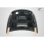 2013-2016 Dodge Dart MP-R Carbon Fiber Hood - image 10