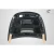 2013-2016 Dodge Dart MP-R Carbon Fiber Hood - image 9