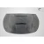 2013-2016 Dodge Dart MP-R Carbon Fiber Hood - image 14