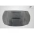 2013-2016 Dodge Dart MP-R Carbon Fiber Hood - image 21