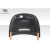 2013-2016 Dodge Dart MP-R Hood - 1 Piece - image 7