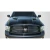 2009-2018 Dodge Ram MP-R Carbon Fiber Hood - image 1