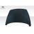 2002-2008 Dodge Ram Duraflex MP-R Hood - 1 Piece - image 5