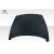 2002-2008 Dodge Ram MP-R Hood - 1 Piece - image 5