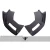 2011-2017 Lamborghini Aventador AF-1 Carbon Fiber Front Lip - image 12