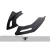 2011-2017 Lamborghini Aventador AF-1 Carbon Fiber Front Lip - image 14