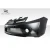 2012-2014 Honda Civic 4dr MR Front Bumper - 1 Piece - image 9