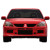 2004-2007 Mitsubishi Lancer MR Edition Front Bumper - 1 Piece - image 1